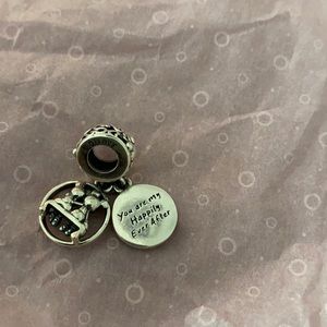 Pandora Disney charm Mickey and Minnie